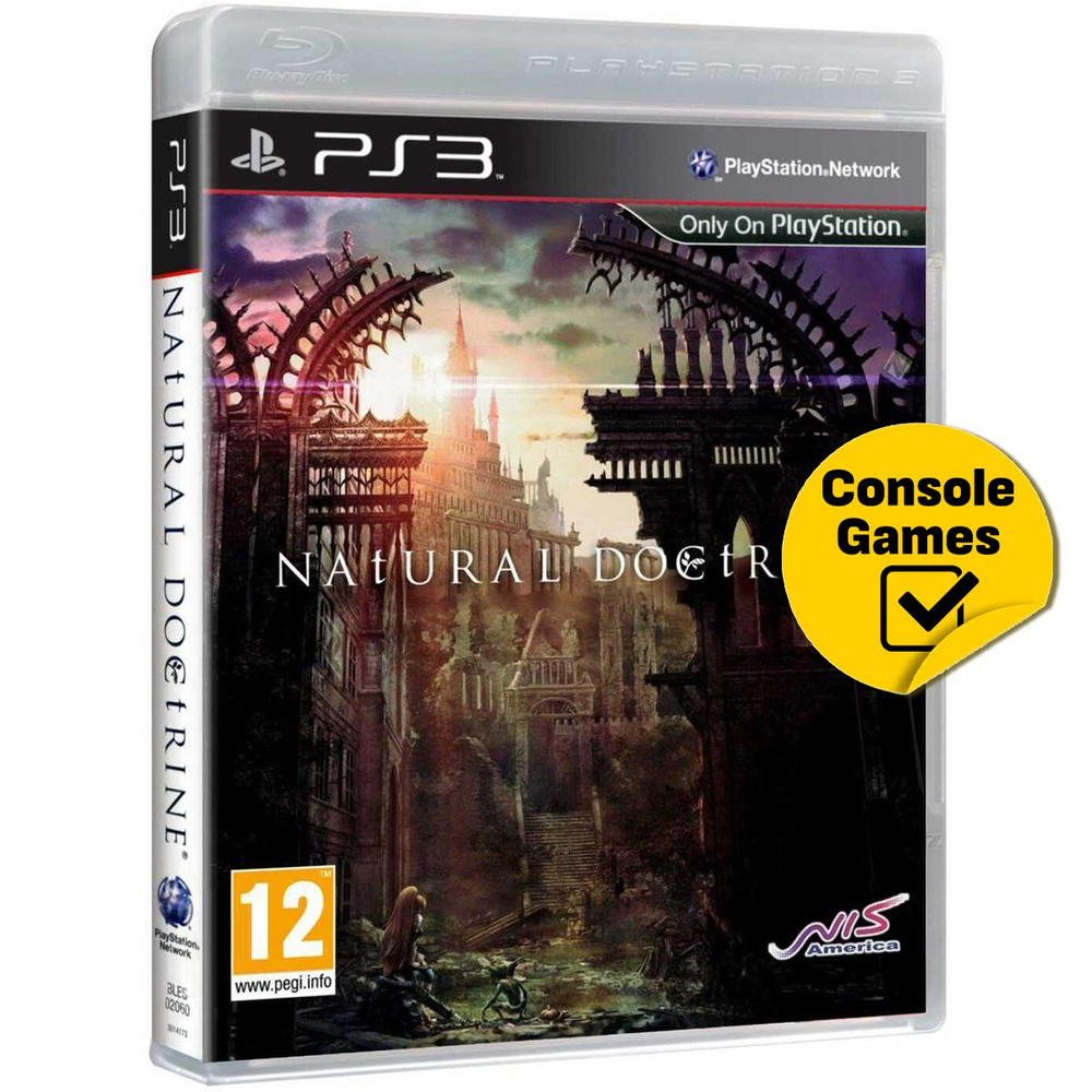 Игра PS3 NAtURAL DOCtRINE (PlayStation 3, Английская версия) купить по  низкой цене с доставкой в интернет-магазине OZON (827005828)