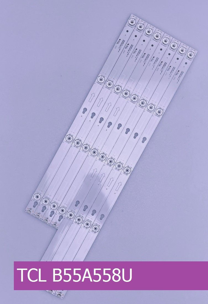 Подсветка для TCL B55A558U #1