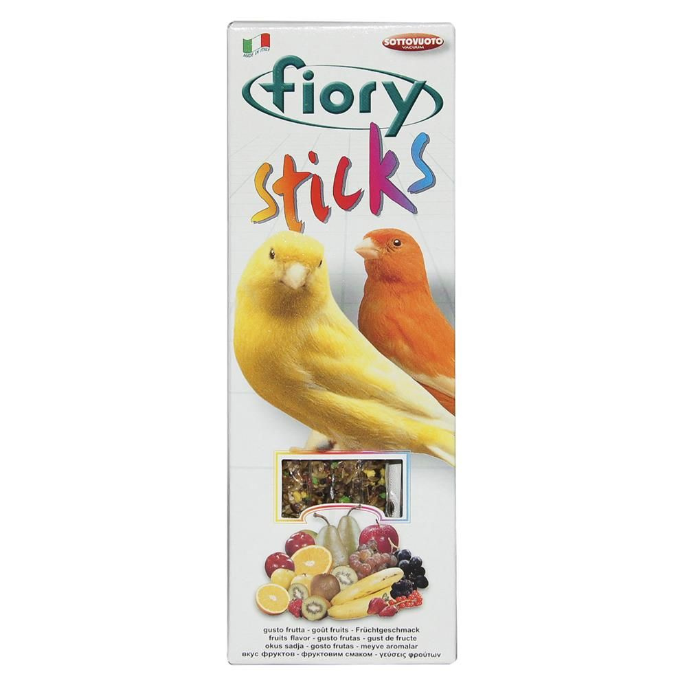 Fiory Sticks палочки для канареек (2*30 г.) #1