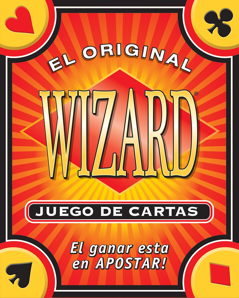 Spanish Wizard Карты Spanish Wizard Card Gam - купить с доставкой по выгодным ценам в ...