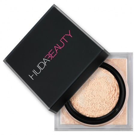 Рассыпчатая фиксирующая пудра для лица HUDA BEAUTY Easy Bake loose ...