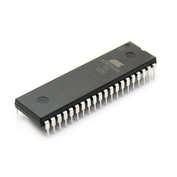 Модуль ATmega16A PU #1