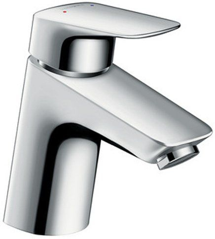 Смеситель для раковины Hansgrohe Logis 71070000 #1