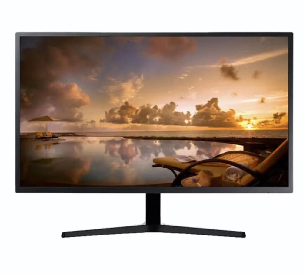 Монитор Samsung U32J592UQC 32" - купить по выгодной цене в интернет ...