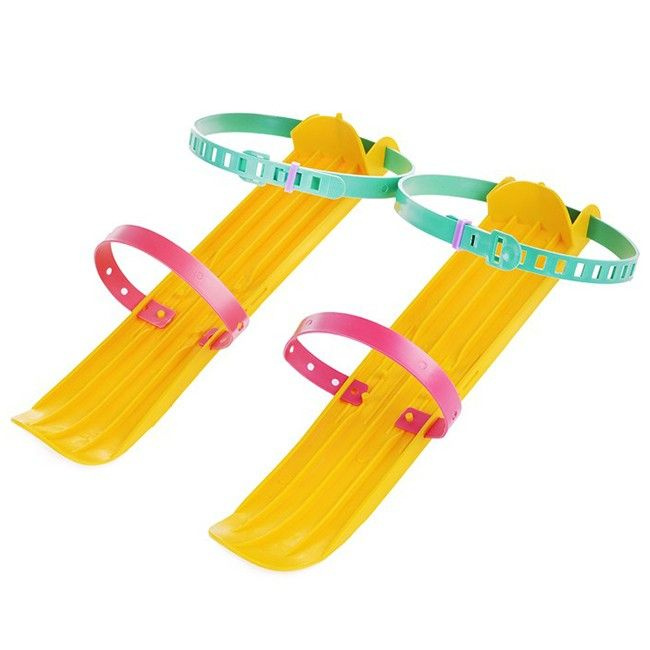 Лыжи мини малые - купить с доставкой по выгодным ценам в интернет ...