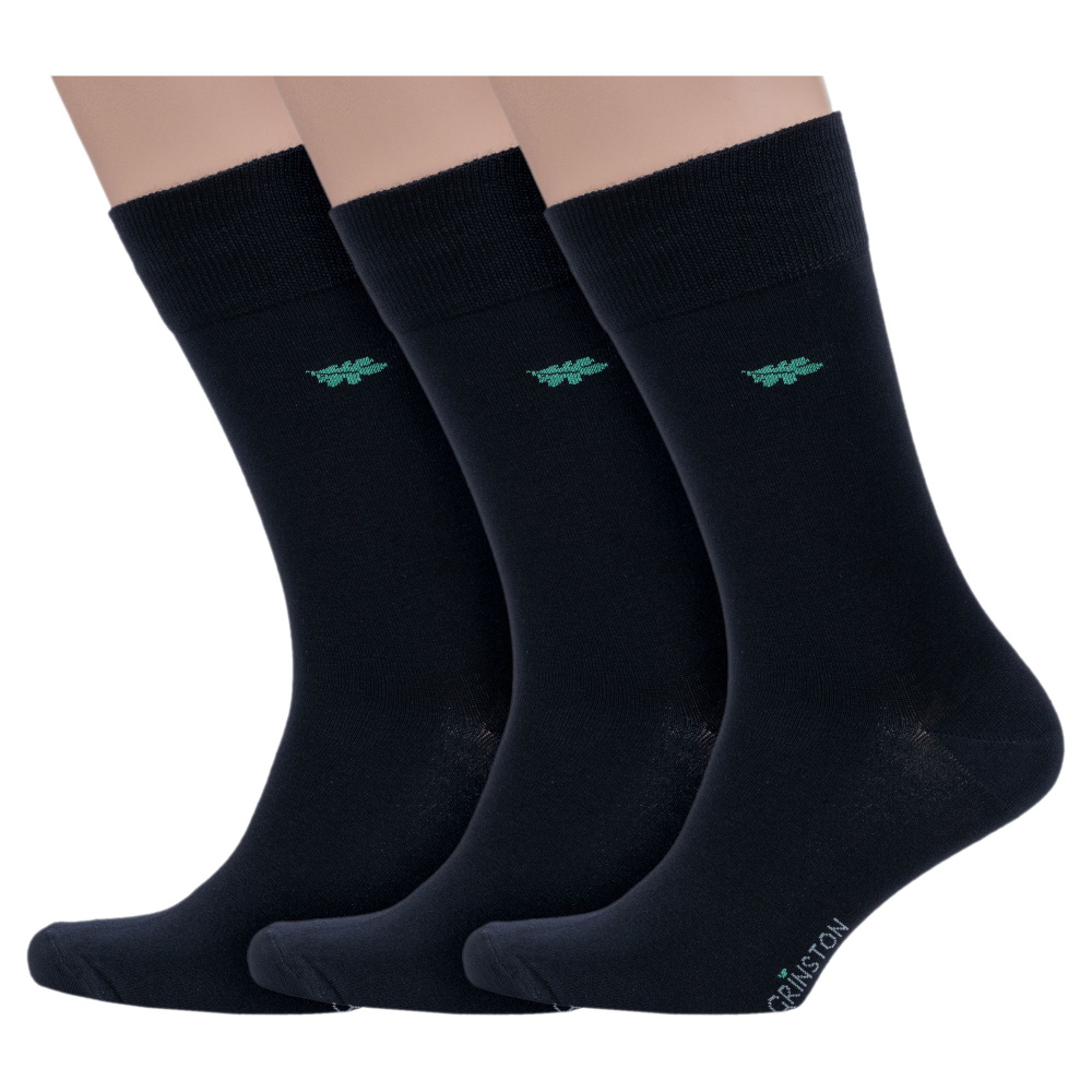 Комплект носков Grinston socks, 3 пары #1