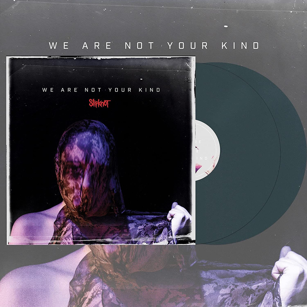 SLIPKNOT   We Are Not Your Kind (2LP) #1