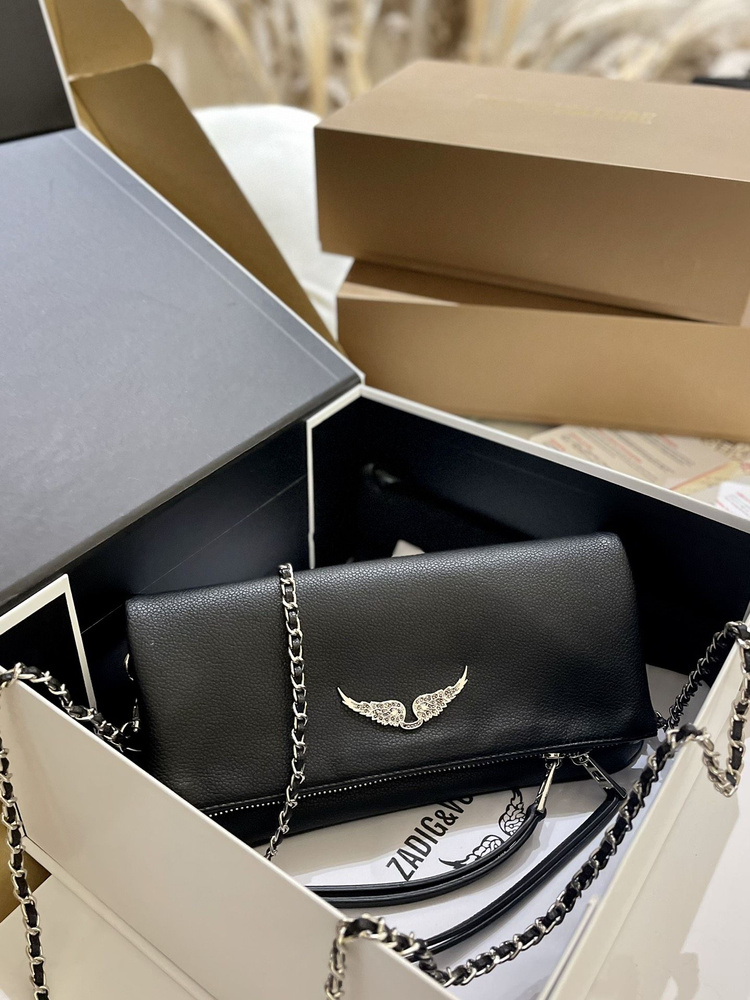 ZADIG&VOLTAIRE Сумка на плечо - купить с доставкой по выгодным ценам в ...