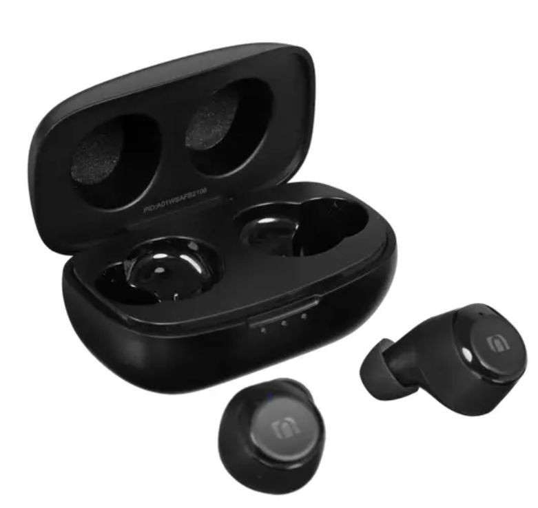 Беспроводные наушники Xiaomi UGREEN WS100 HiTune True Wireless Stereo Earbuds черный  #1