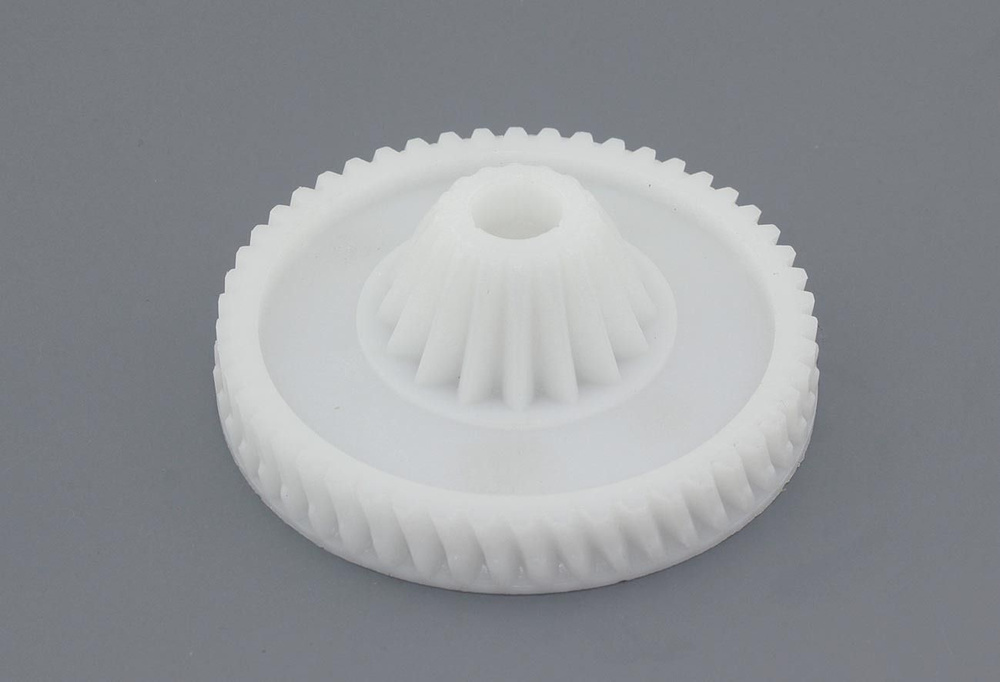 Большая шестерня для мясорубки и кухонного комбайна Bosch, Siemens ...