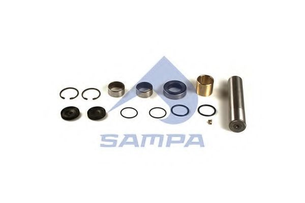 SAMPA Ремкомплект шкворня, арт. 080.538, 1 шт. #1