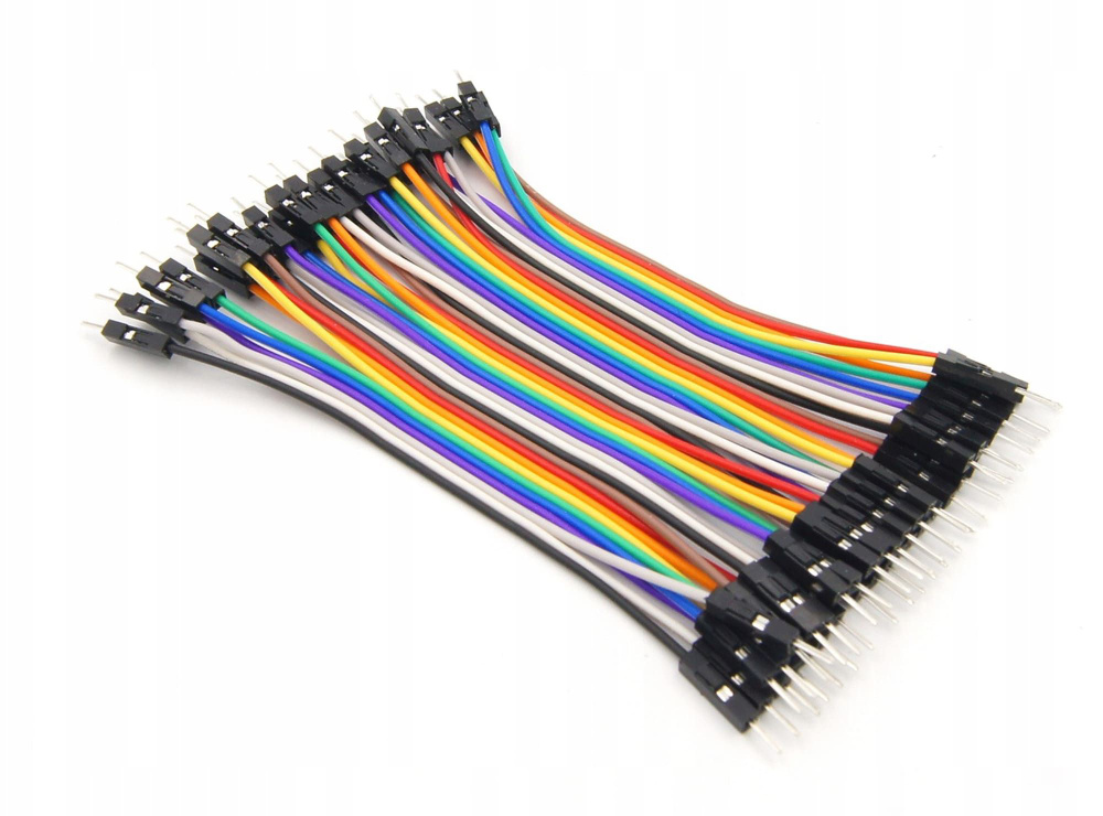 Провода для прототипирования, пины, соединительные, Папа-Папа ARDUINO ...
