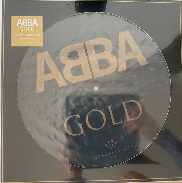 Виниловая пластинка ABBA. Gold (Greatest Hits) (2LP, Compilation ...