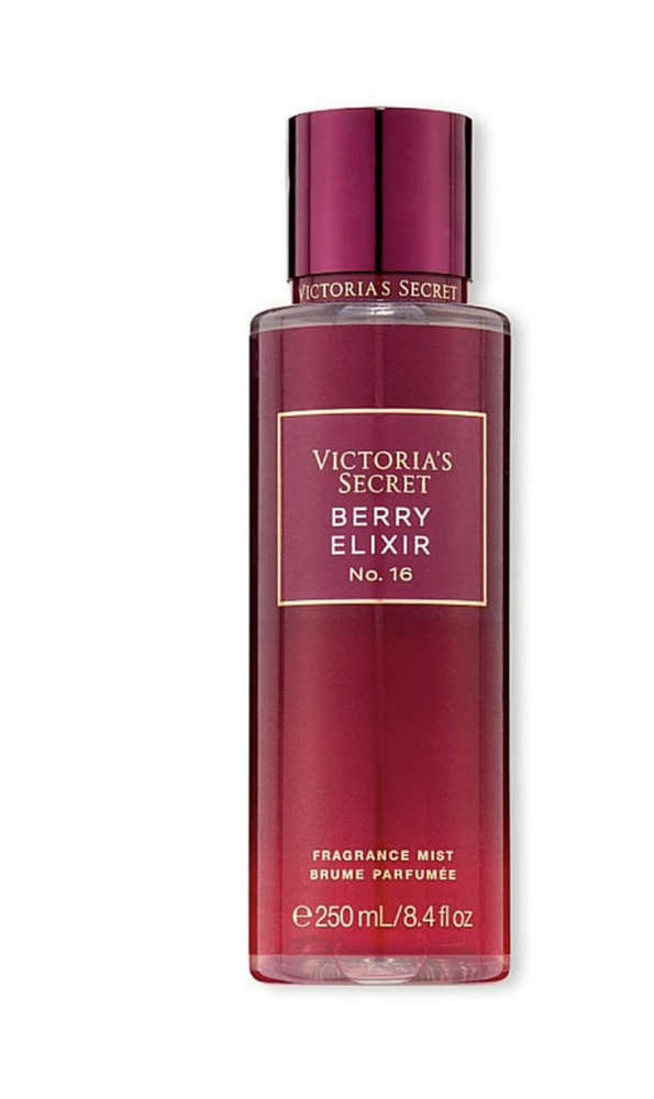 VICTORIA SECRET BERRY ELIXIR NO. 16 Парфюмерная вода 250 мл #1