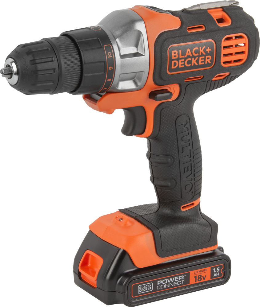 Black & store decker multievo 18v