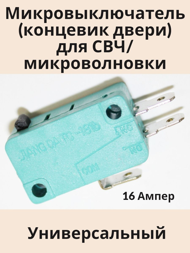 Кнопка Mute для микрофонов Shure A400MB