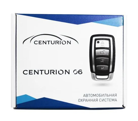 CENTURION Автосигнализация  #1