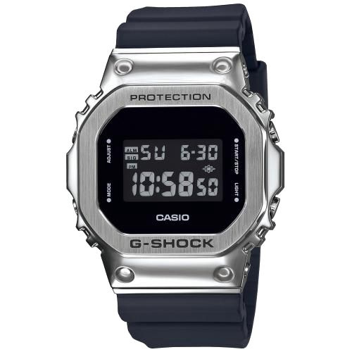 Часы наручные Casio G-Shock GM-5600-1ER Гарантия 2 года #1