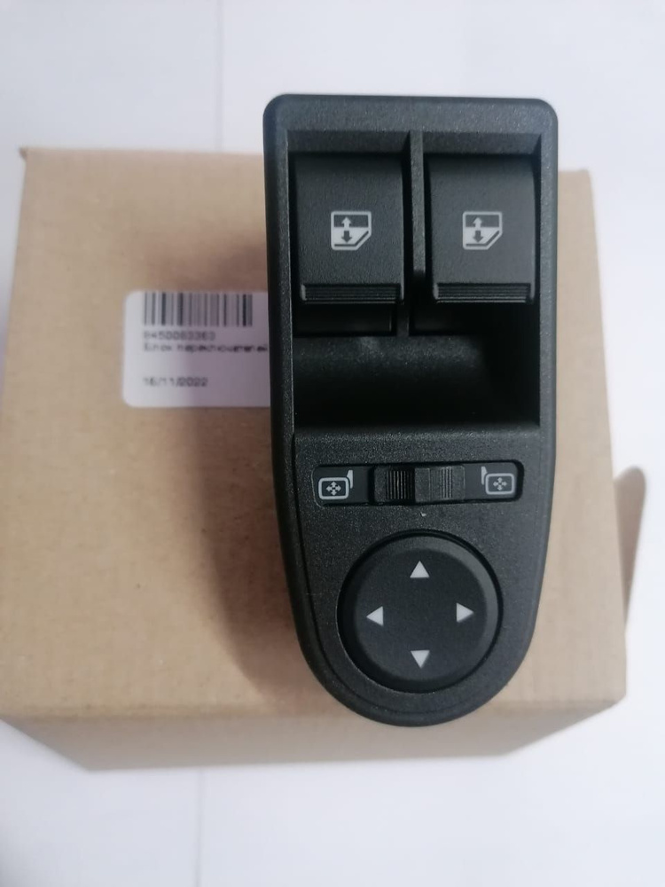 Блок Оригинальный управления стеклоподъемниками (2 кнопки) и зеркалами ...