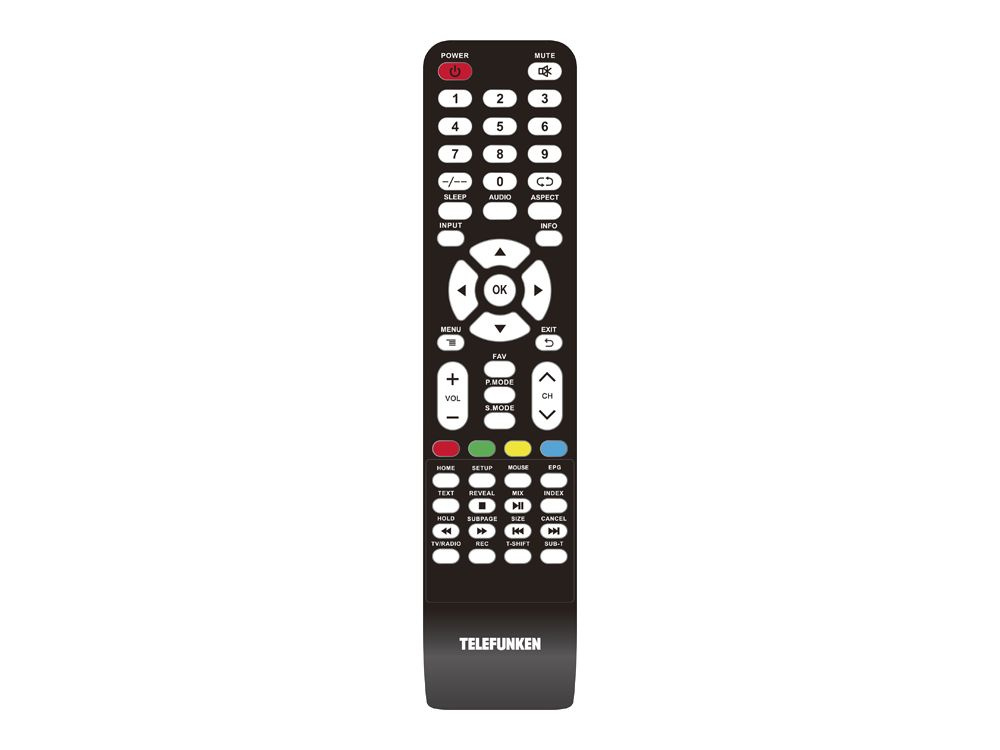 Купить телевизор Telefunken 24 дюйма 32 дюйма 43 дюйма 50 дюймов смарт ...