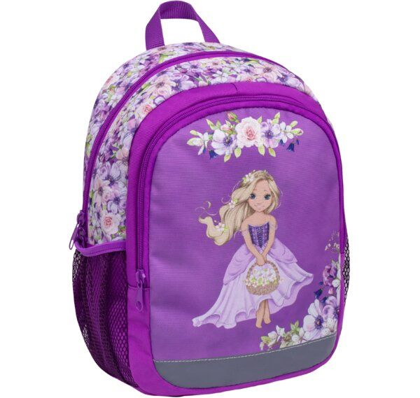 Детский рюкзак BELMIL KIDDY PLUS "Princess" Арт. 304-04-27 #1