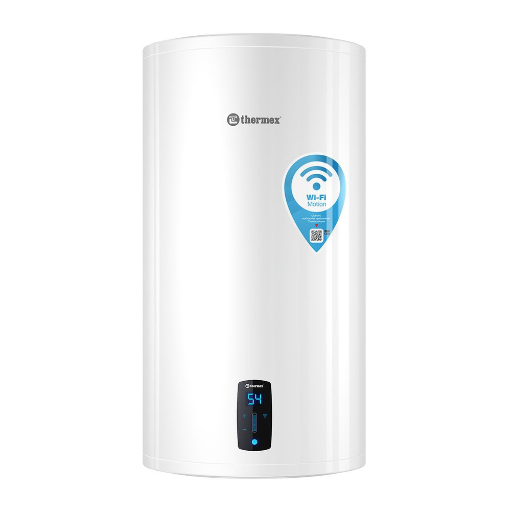 Круглые накопительные водонагреватели THERMEX Lima 80 V Wi-Fi