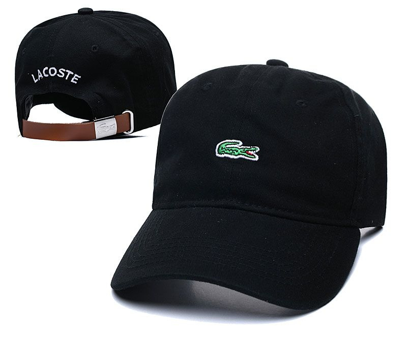 Бейсболка Lacoste Мода и спорт #1