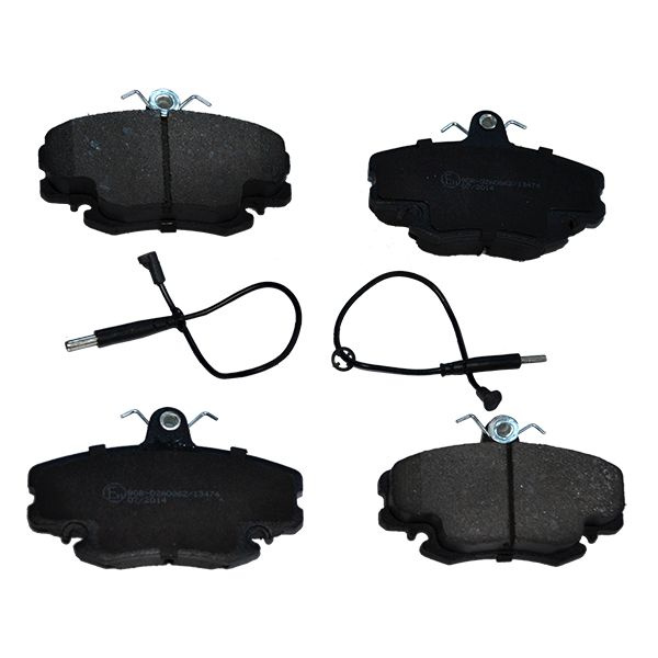 Колодки тормозные Francecar 62995 - купить по низким ценам в интернет ...