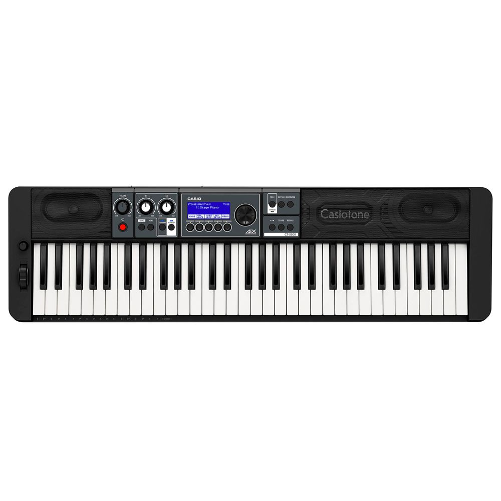 Синтезатор Casio CT S500 #1