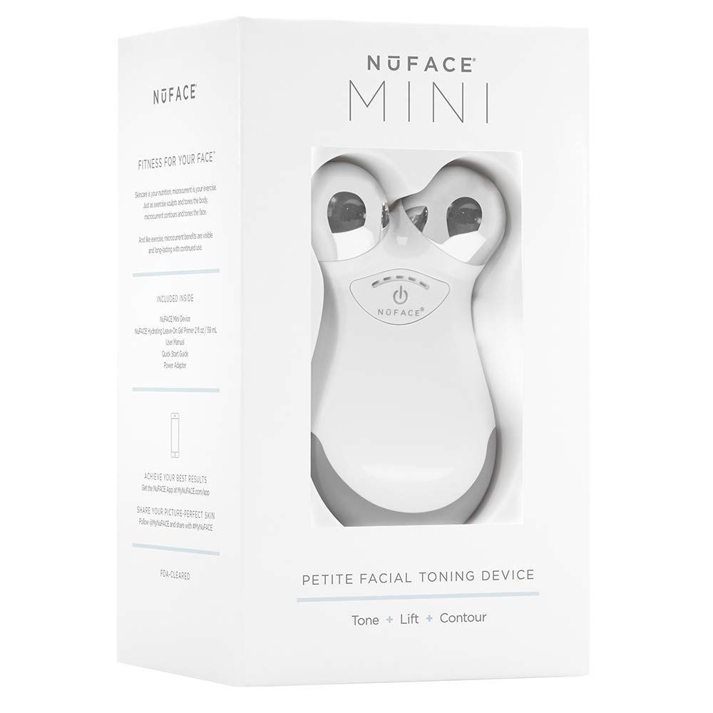 NuFACE Микротоки mini #1