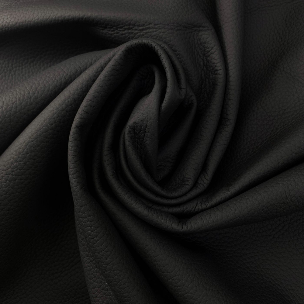 Кожа оленя цвет чёрный матовый - купить с доставкой по выгодным ценам в ...
