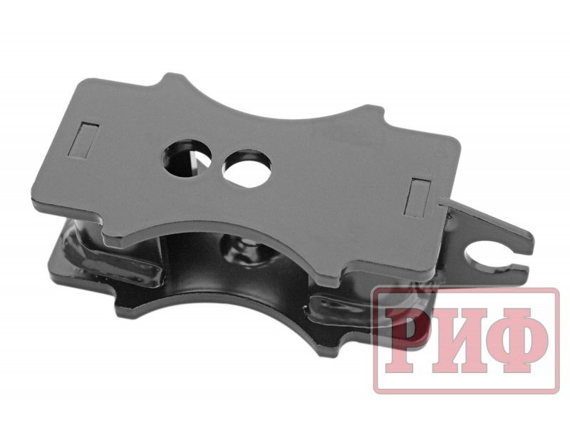 Проставка РИФ рессора-мост ЛИФТ 45 мм УАЗ Патриот, Хантер, Пикап,452 ...