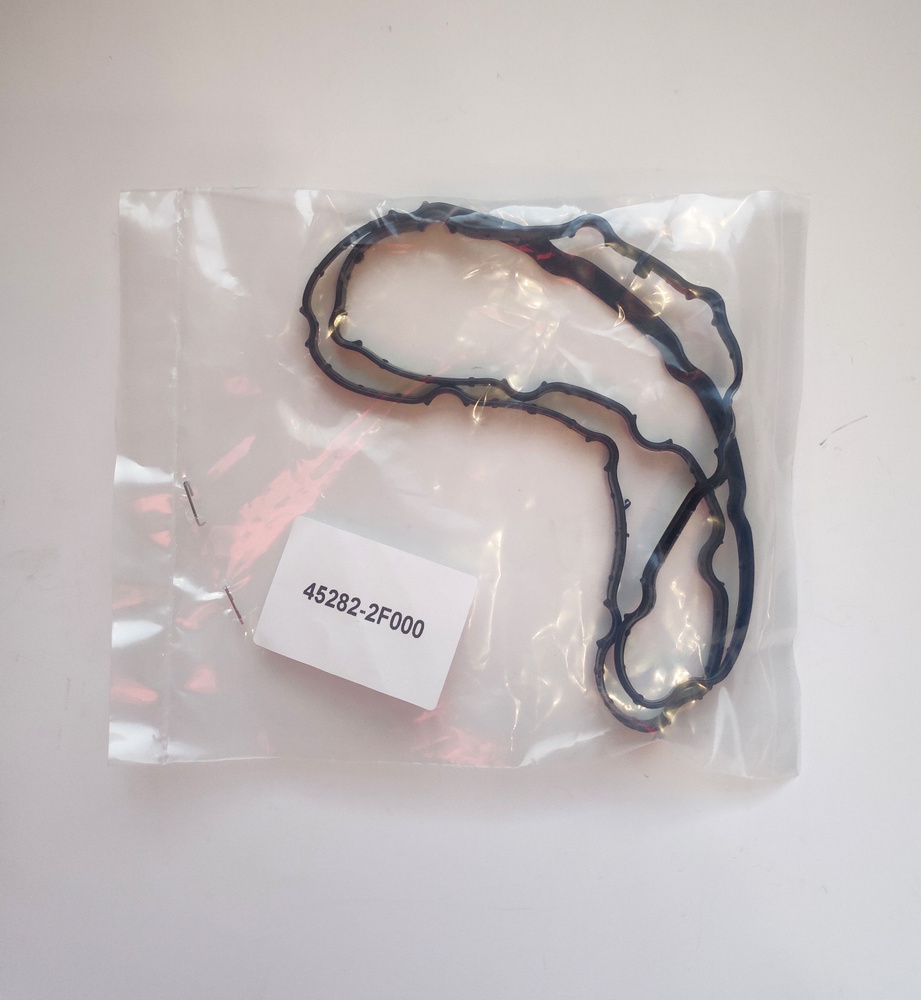 прокладка поддона акпп 45282-2F000 для Hyundai Solaris HCR c 2017 ...