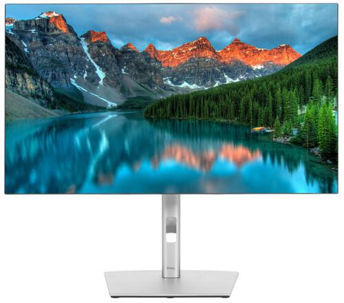 Dell 27" Монитор Dell 27" UltraSharp U2722DE, серебристый, черный #1