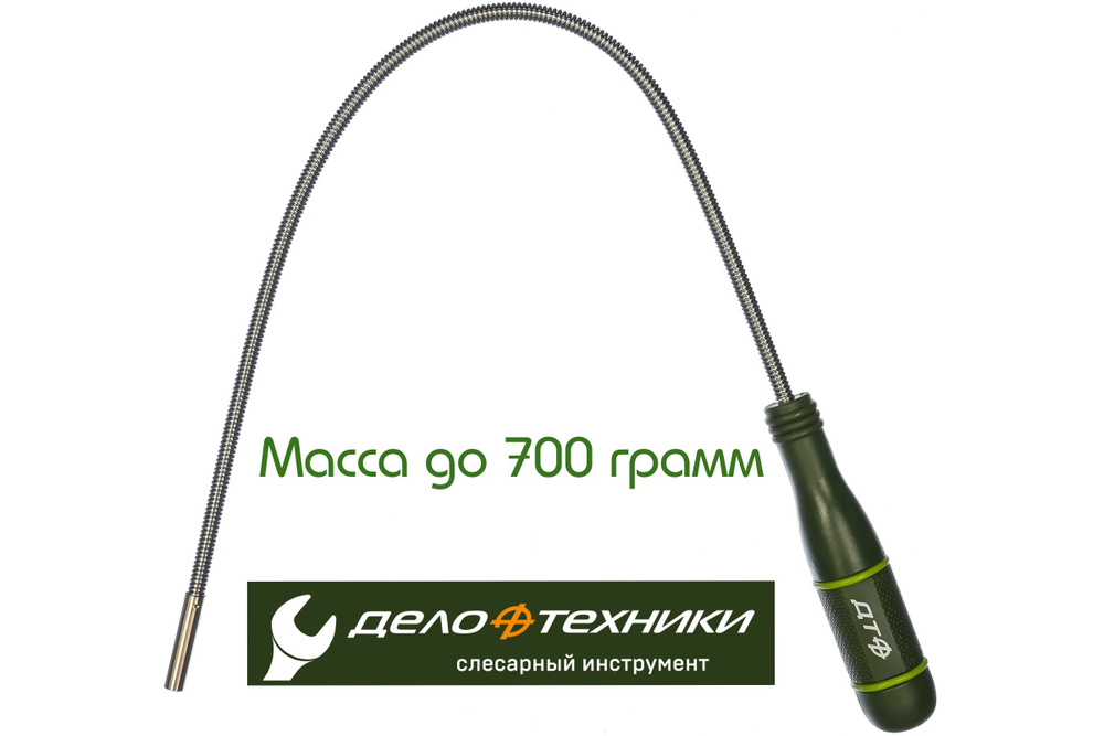 Магнит гибкий 0,7 кг, длина 500 мм 838107