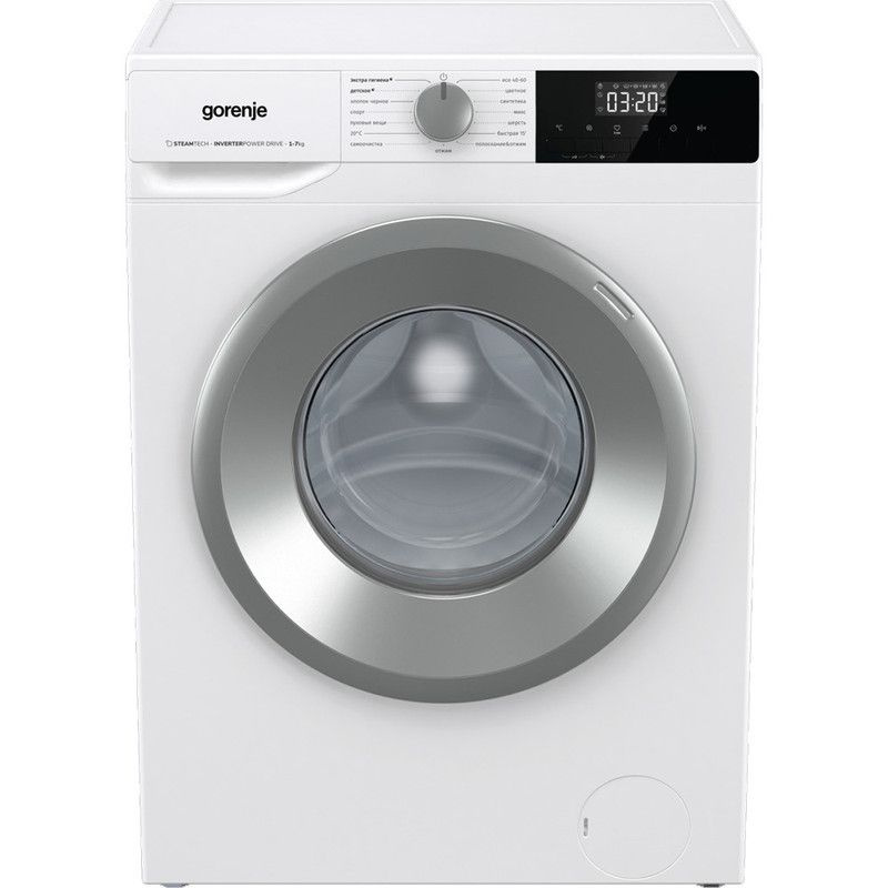 Стиральная машина Gorenje W2NHPI72SCS, белый - купить по выгодной цене ...
