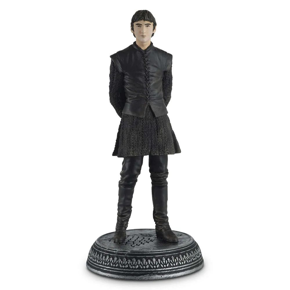 Фигурка Бран Старк Игра престолов. Eaglemoss Collections