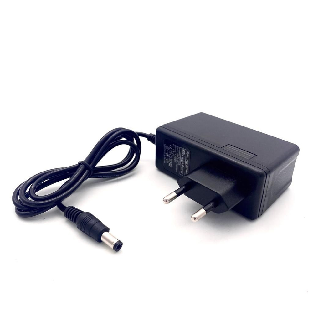 Блок питания, сетевой адаптер 4,2В 2А ( 4.2V / 2A ), штекер 5.5x2.5 мм ...