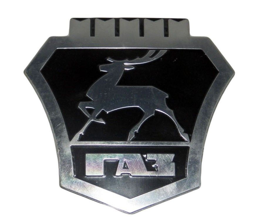 Эмблема решетки радиатора 3302 Бизнес (в/з 3302-8401384 )