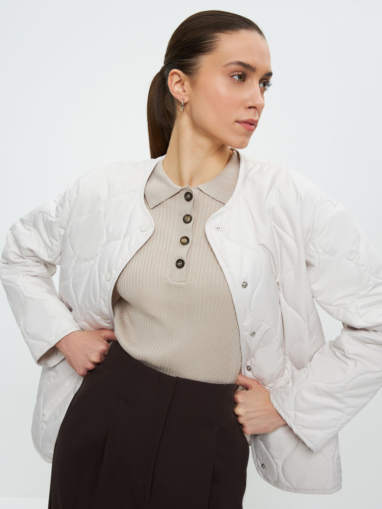 Куртка Zarina купить на OZON по низкой цене (835956803)