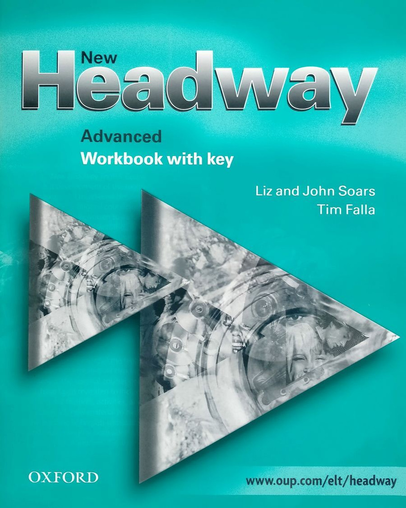 New Headway Advanced Workbook with Key