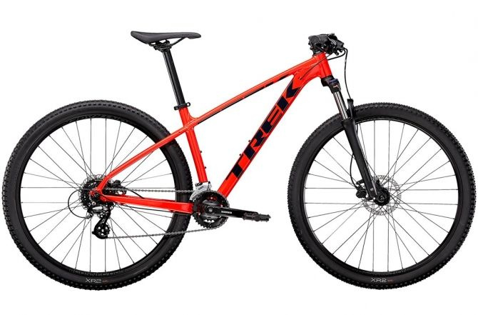 Trek Marlin 6 Radioactive Red Trek Black ML 19 29 2021 c OZON 839061818