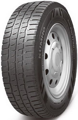 Kumho CW51 Winter PorTran Шины  зимние 215/65  R16 109R Нешипованные #1