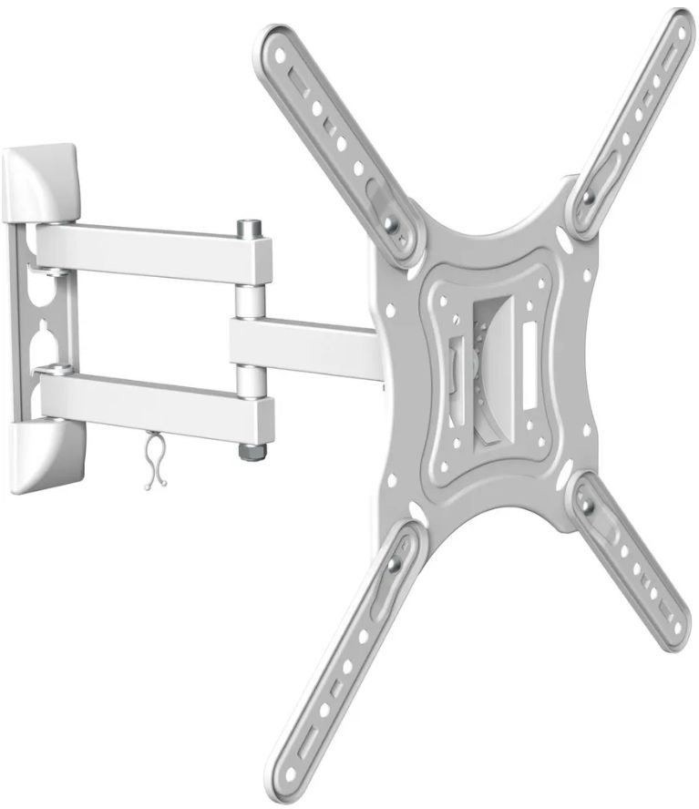 Кронштейн на стену Ultramounts UM870W для 23"-55", белыйкупить по ...