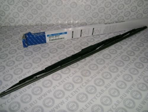 Щетка стеклоочистителя солярис Hyundai / Kia (Mobis) 98350-1R000 купить ...