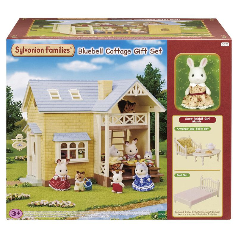 Sylvanian Families