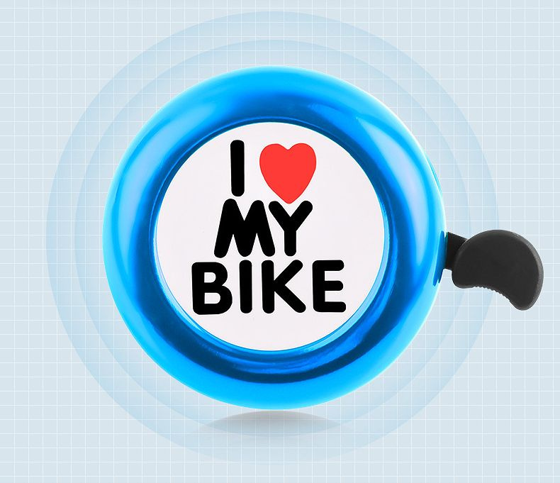 I love on sale my bike