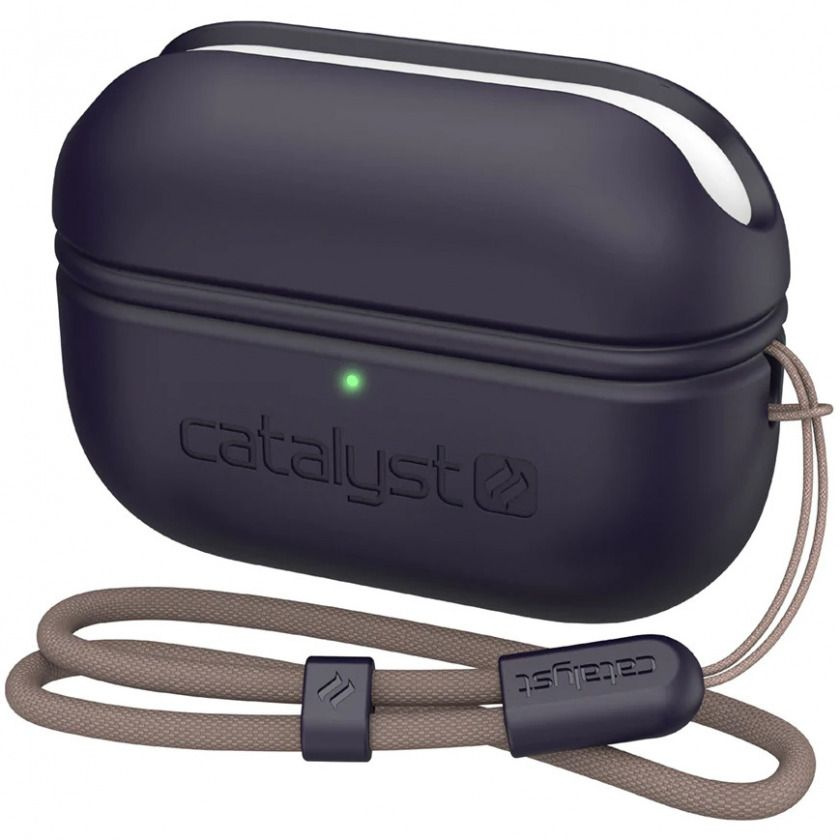 Защитный чехол Catalyst Essential Case for AirPods Pro/Pro 2, чернильный (Ink)  #1