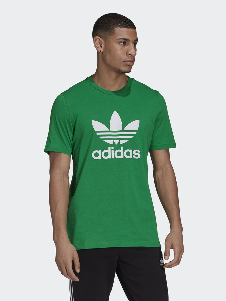 Trefoil cheap adidas shirt