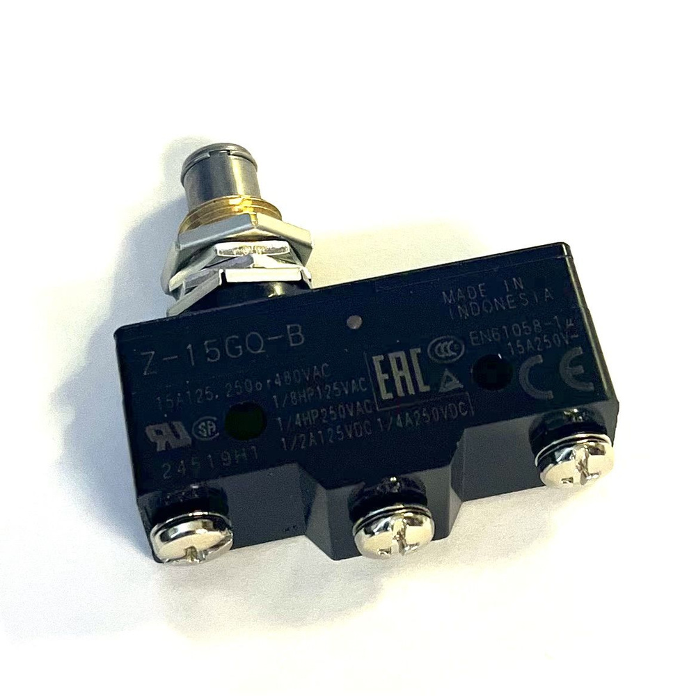 Выключатель Omron, монтаж Открытый, Скрытый - купить с доставкой по ...